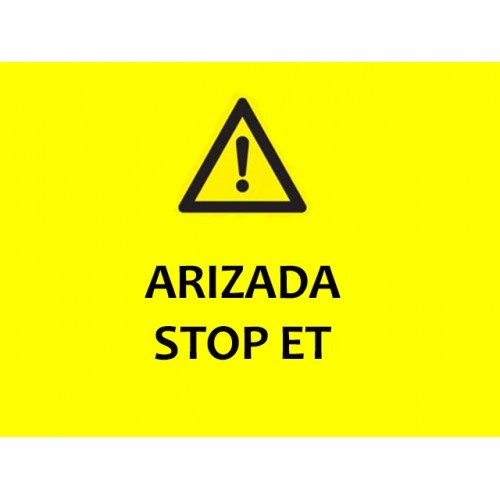 Arızada Stop Et