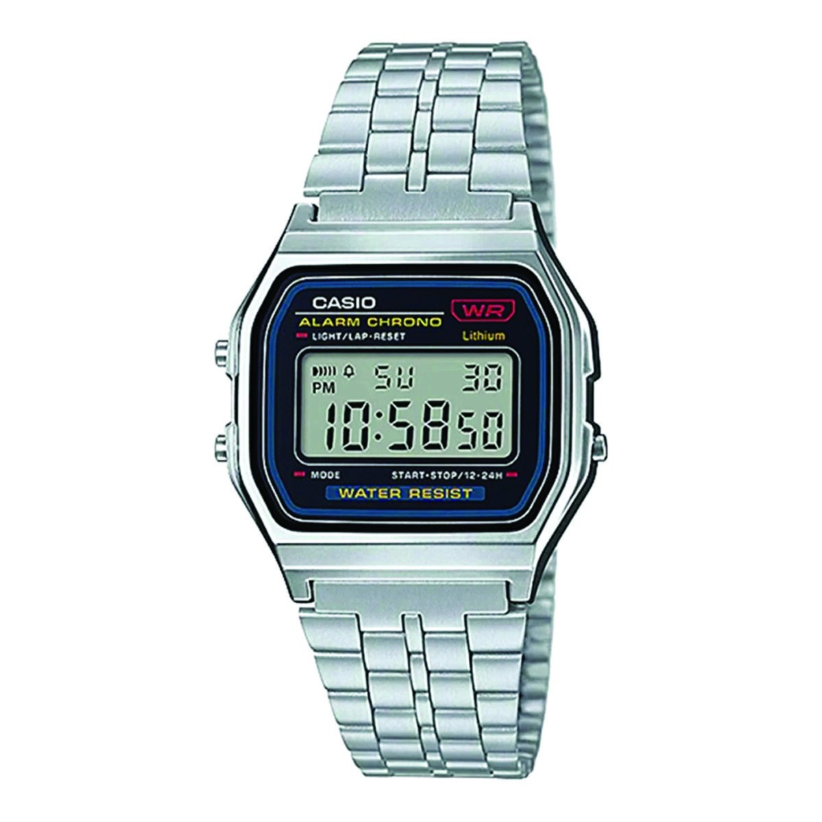 A159W-N1DF Retro Erkek Kol Saati